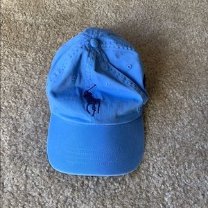 Ralph Lauren Hat Blue